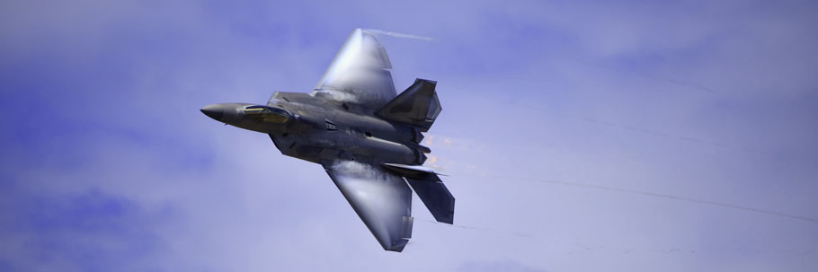 F-22 Raptor