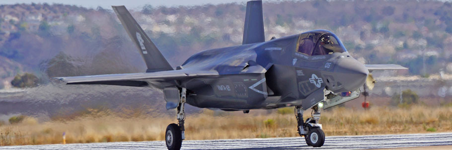 F-35 Lightning