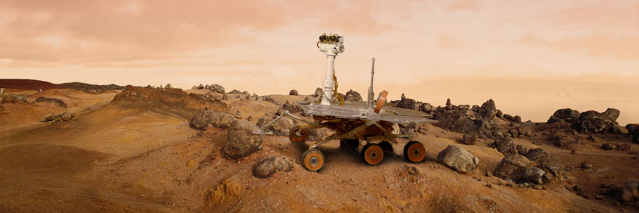 Mars Rover